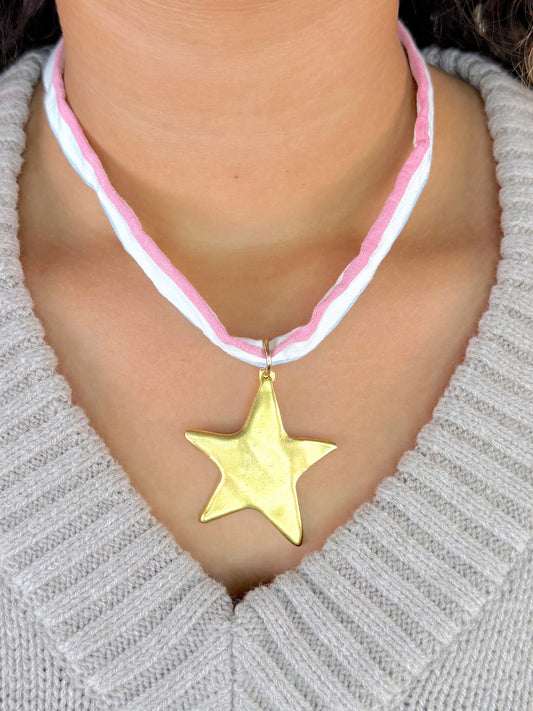 Jane Necklace | ALV Jewels-Necklaces-ALV Jewels-The Village Shoppe, Women’s Fashion Boutique, Shop Online and In Store - Located in Muscle Shoals, AL.