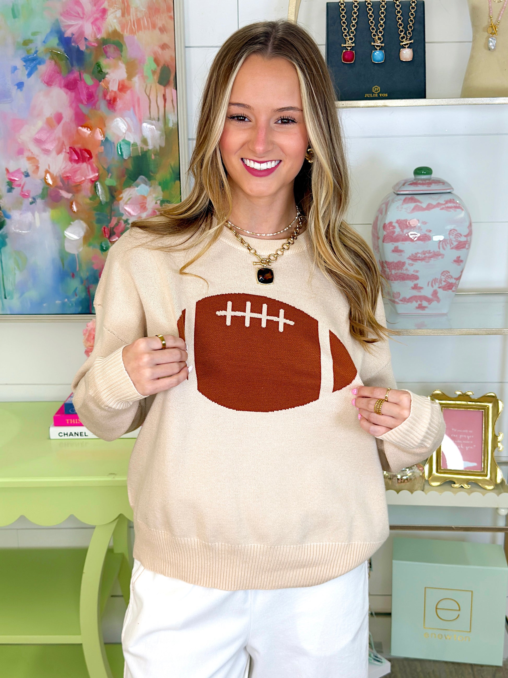 Huddle Up Sweater-Sweaters-Tea N Rose-The Village Shoppe, Women’s Fashion Boutique, Shop Online and In Store - Located in Muscle Shoals, AL.