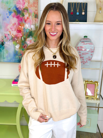 Huddle Up Sweater-Sweaters-Tea N Rose-The Village Shoppe, Women’s Fashion Boutique, Shop Online and In Store - Located in Muscle Shoals, AL.