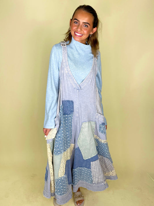 The Julianne Jumpsuit-Jumpsuit-Oli & Hali-The Village Shoppe, Women’s Fashion Boutique, Shop Online and In Store - Located in Muscle Shoals, AL.