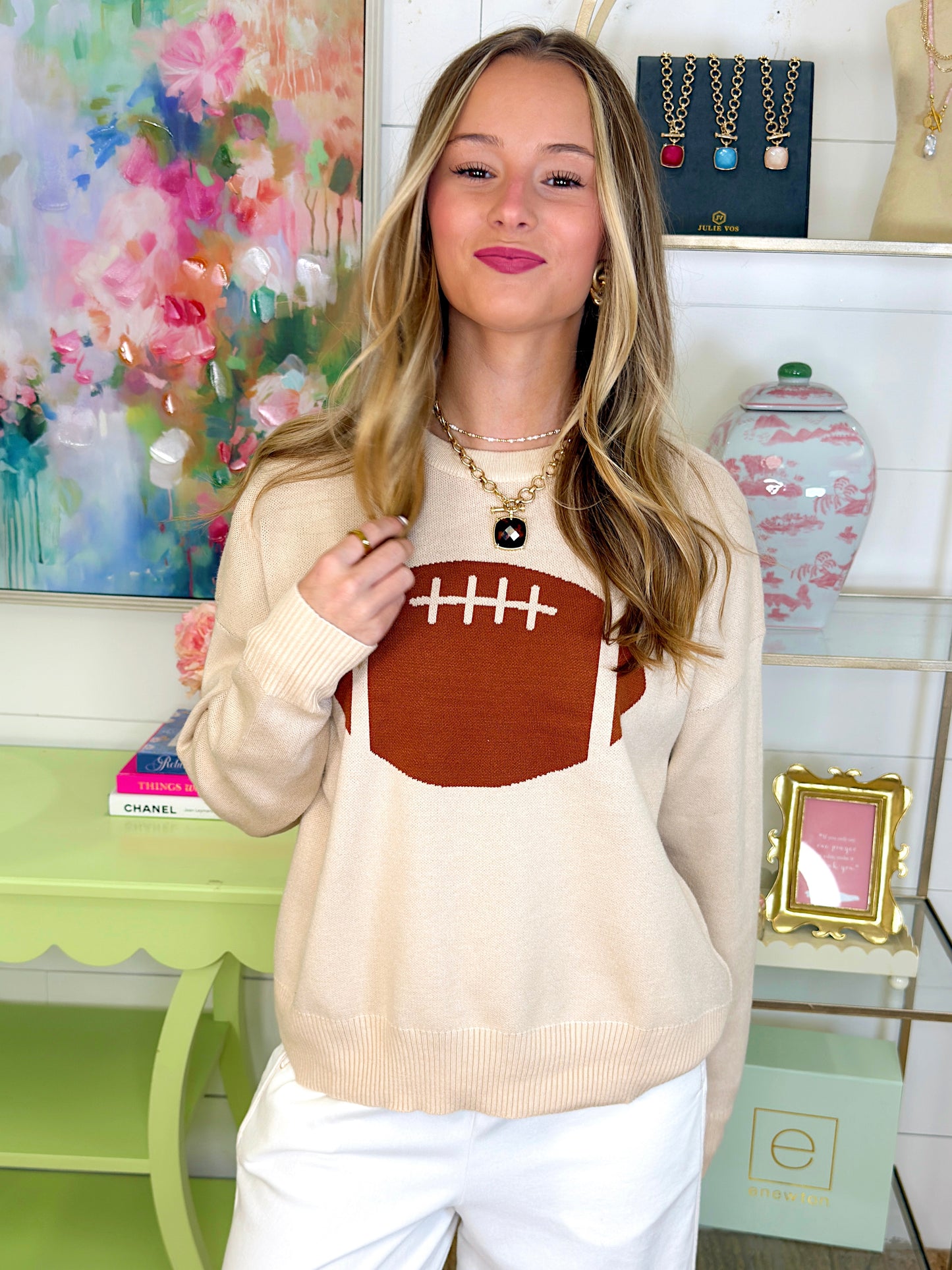 Huddle Up Sweater-Sweaters-Tea N Rose-The Village Shoppe, Women’s Fashion Boutique, Shop Online and In Store - Located in Muscle Shoals, AL.