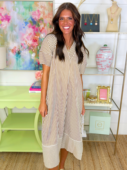 The Lexus Midi Dress-Midi Dress-Entro-The Village Shoppe, Women’s Fashion Boutique, Shop Online and In Store - Located in Muscle Shoals, AL.