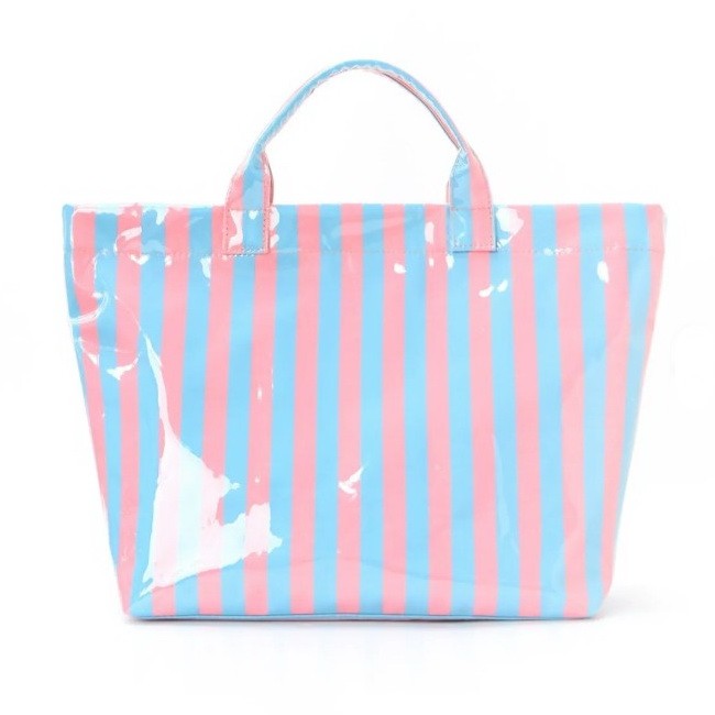Cabana Stripe Tote Bag-Tote Bag-Wall To Wall-The Village Shoppe, Women’s Fashion Boutique, Shop Online and In Store - Located in Muscle Shoals, AL.