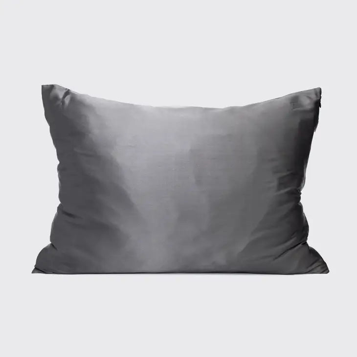 Standard Satin Pillowcase-Pillowcase-Kitsch-The Village Shoppe, Women’s Fashion Boutique, Shop Online and In Store - Located in Muscle Shoals, AL.