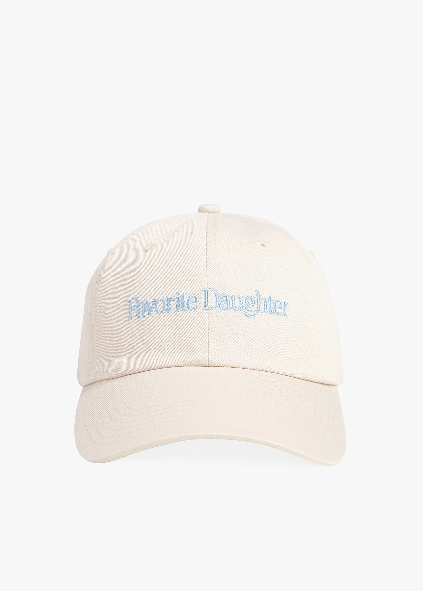 Classic Logo Baseball Heart Hat | Favorite Daughter
