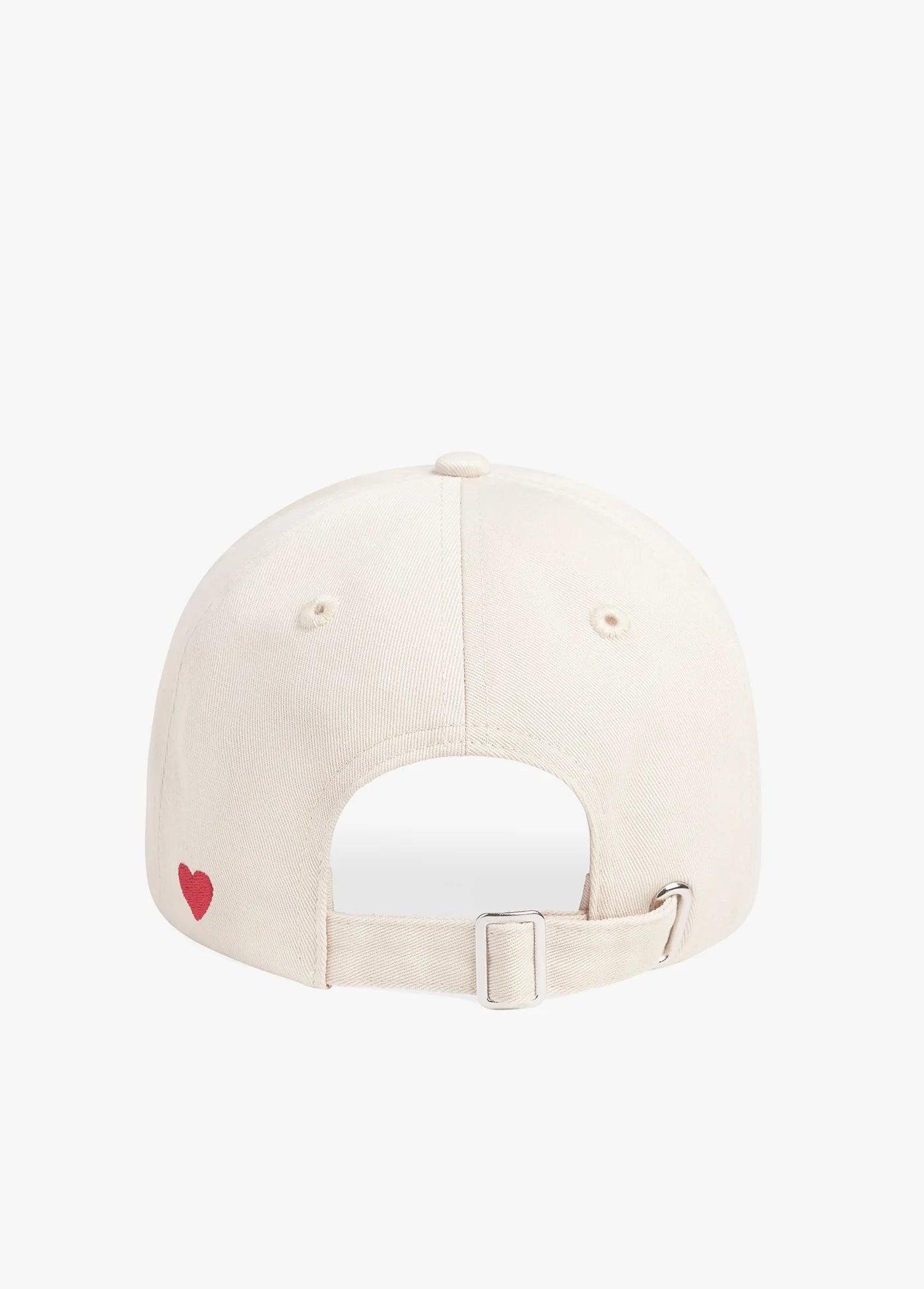 Classic Logo Baseball Heart Hat | Favorite Daughter