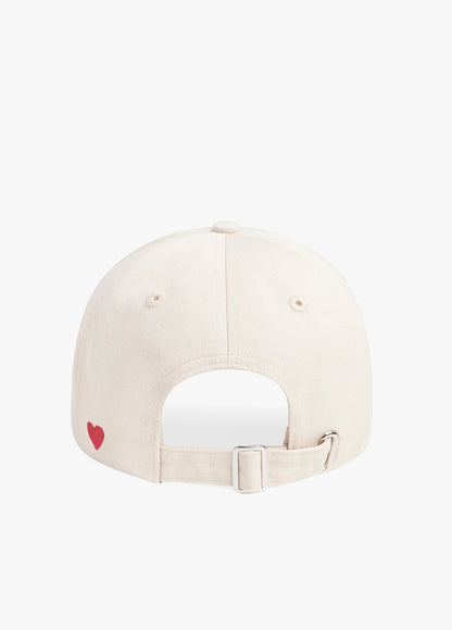 Classic Logo Baseball Heart Hat | Favorite Daughter