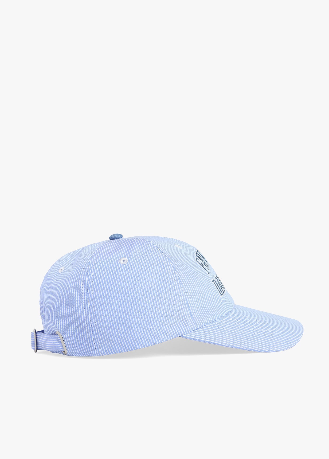 Stripe Logo Baseball Cap | Favorite Daughter
