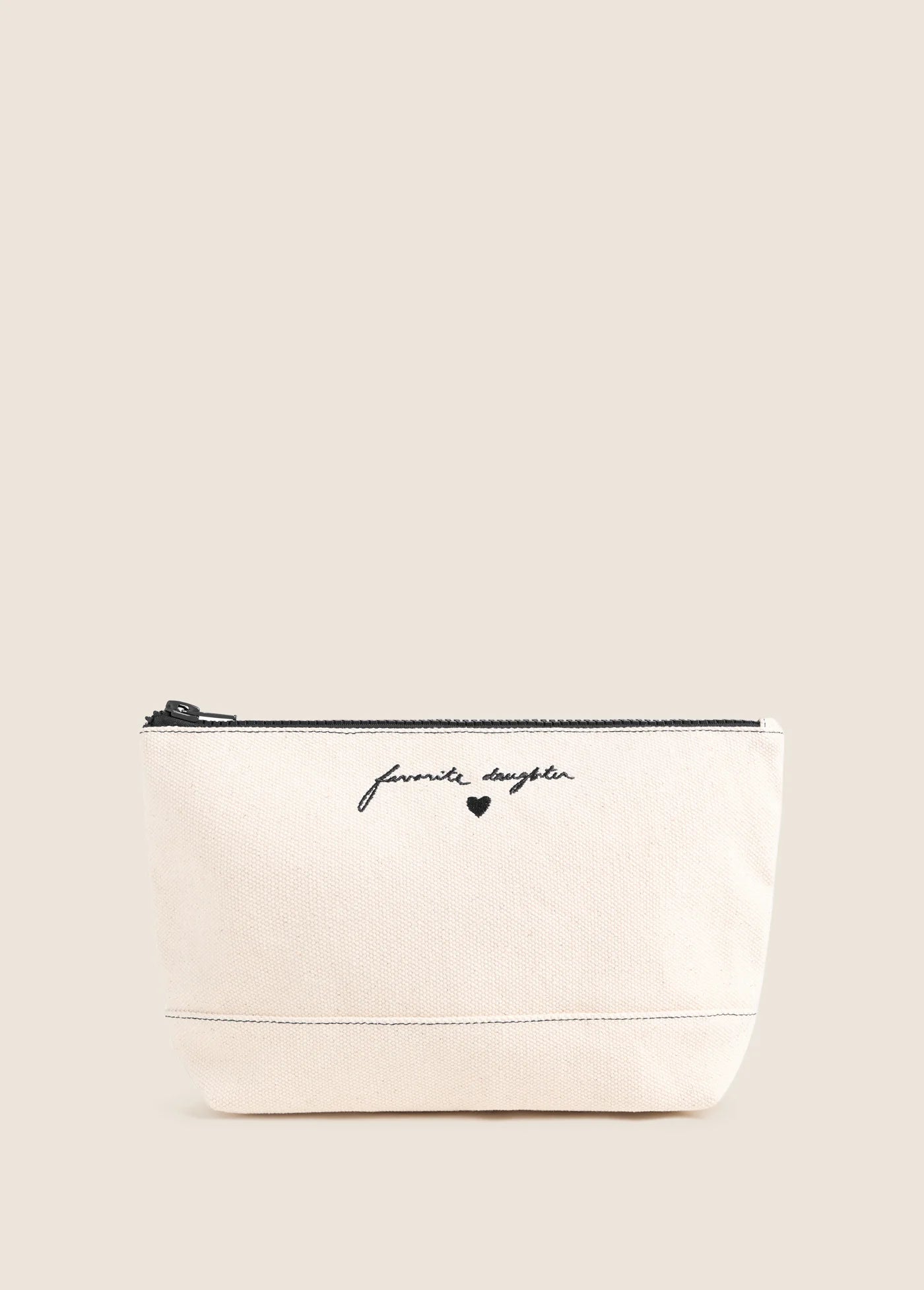The Canvas Pouch | Favorite Daughter-Tote Bag-Favorite Daughter-The Village Shoppe, Women’s Fashion Boutique, Shop Online and In Store - Located in Muscle Shoals, AL.