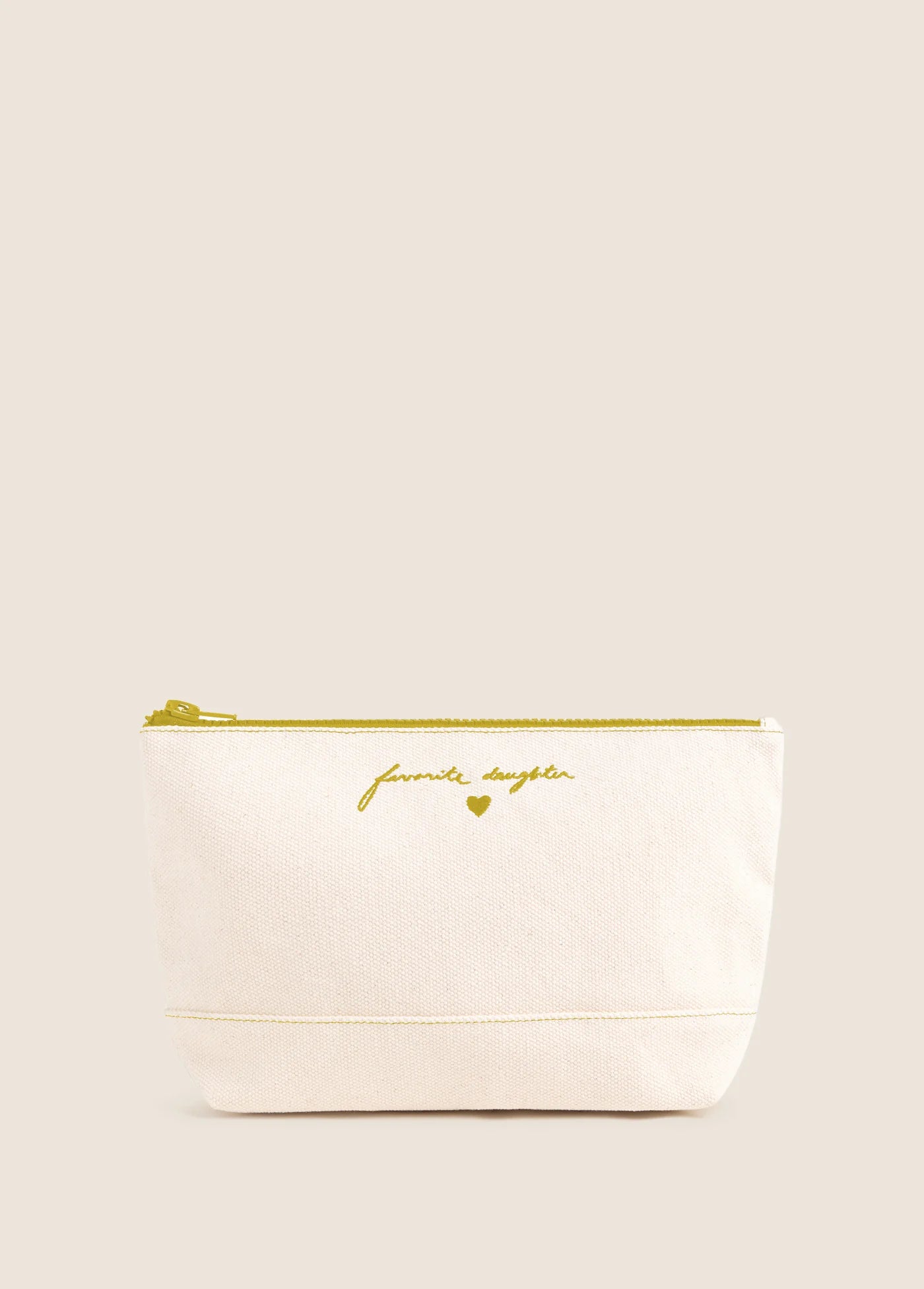 The Canvas Pouch | Favorite Daughter-Tote Bag-Favorite Daughter-The Village Shoppe, Women’s Fashion Boutique, Shop Online and In Store - Located in Muscle Shoals, AL.