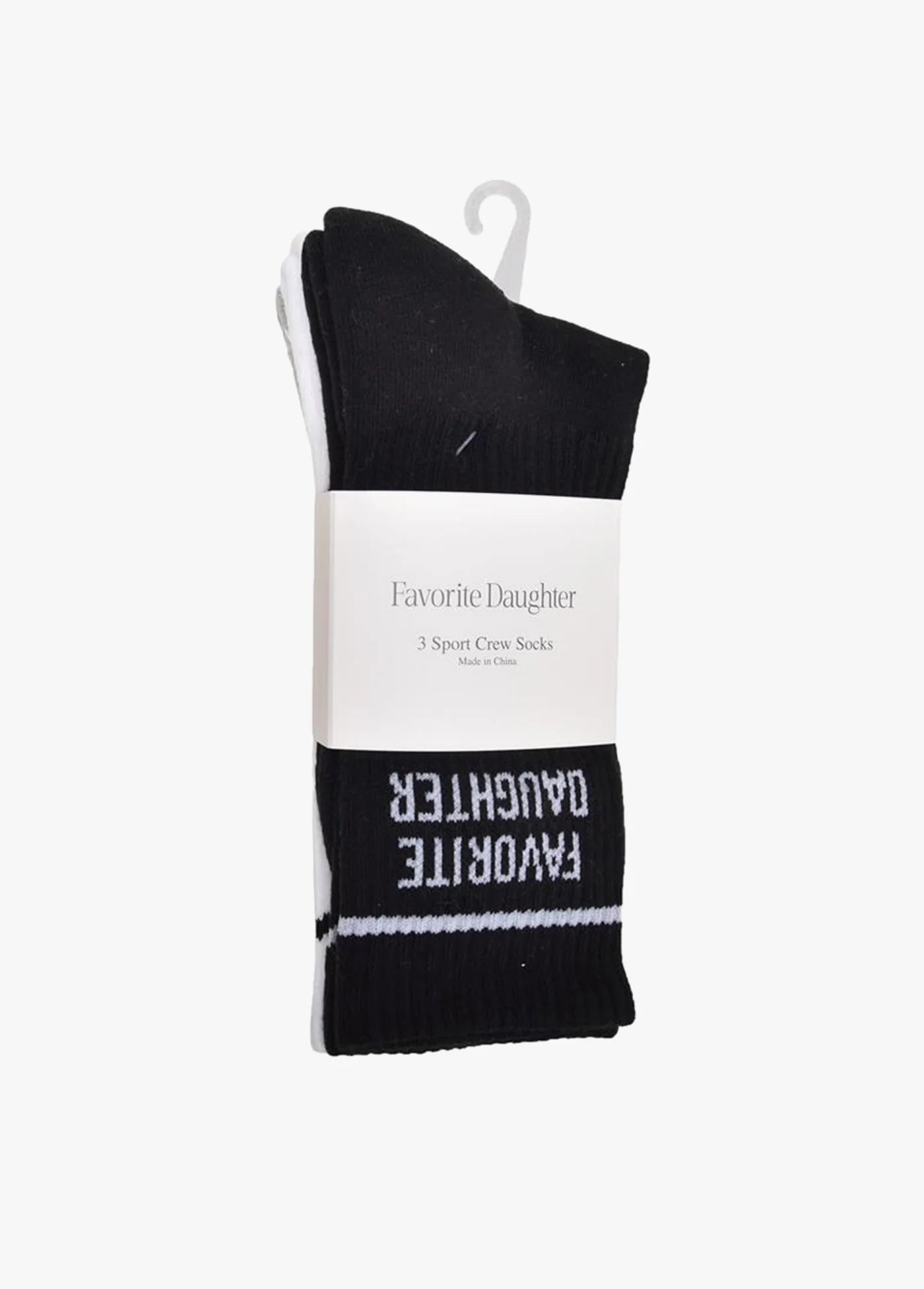 The Collegiate Sock Set | Favorite Daughter-Socks-Favorite Daughter-The Village Shoppe, Women’s Fashion Boutique, Shop Online and In Store - Located in Muscle Shoals, AL.