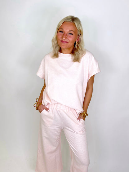 The Maggie Top-Short Sleeves-See and Be Seen-The Village Shoppe, Women’s Fashion Boutique, Shop Online and In Store - Located in Muscle Shoals, AL.