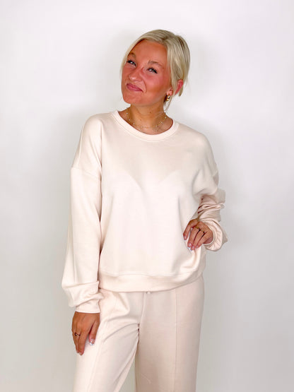 The Layla Pullover-Long Sleeves-Wishlist-The Village Shoppe, Women’s Fashion Boutique, Shop Online and In Store - Located in Muscle Shoals, AL.