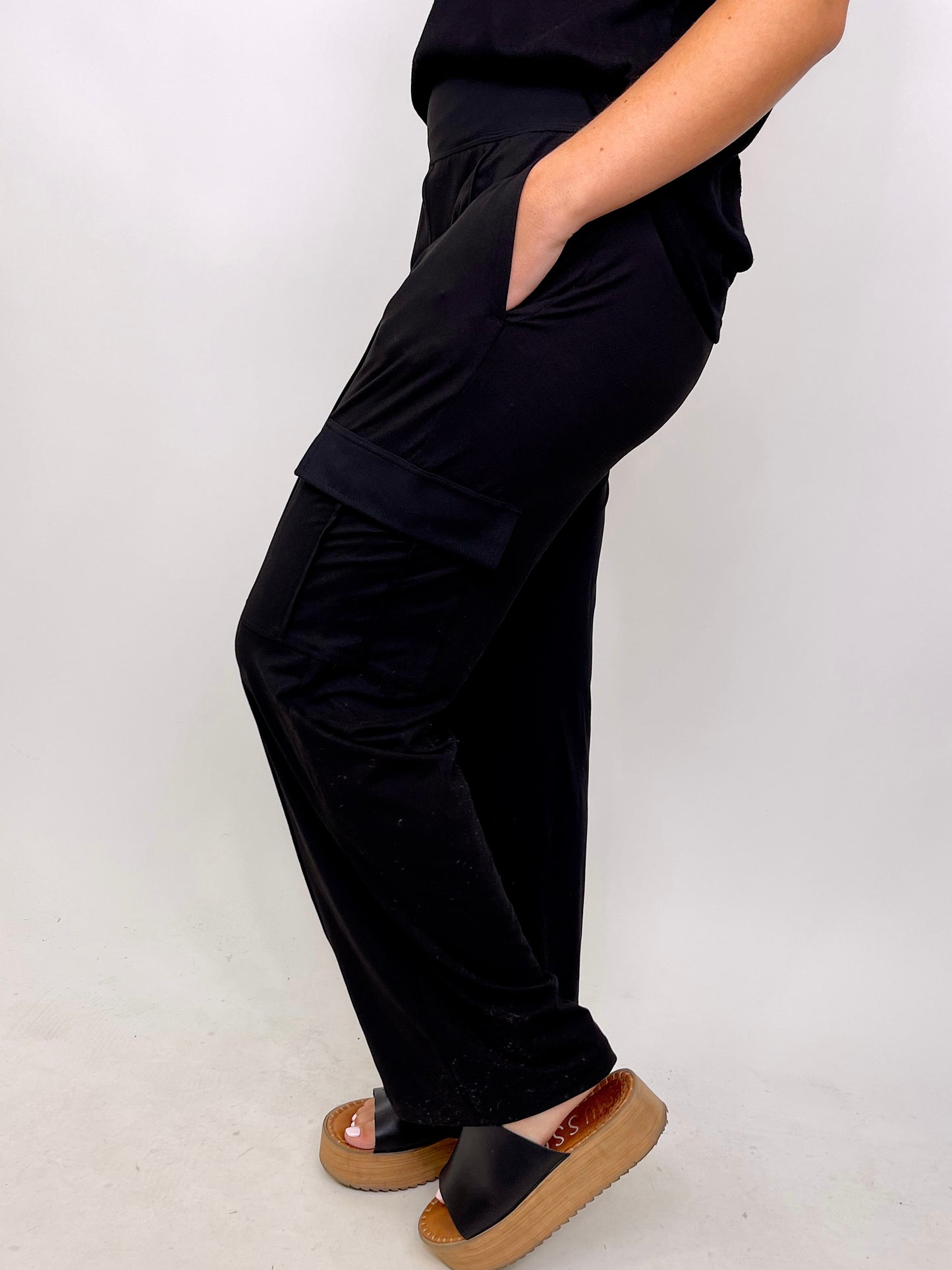 Staycation Lounge Pant-Lounge Pants-Rae Mode-The Village Shoppe, Women’s Fashion Boutique, Shop Online and In Store - Located in Muscle Shoals, AL.