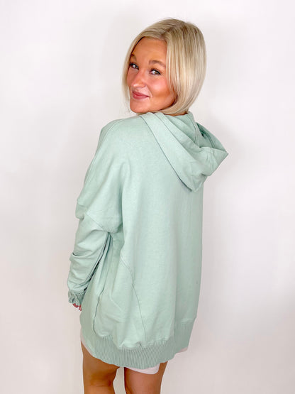The Vivi Pullover-Hoodies-Aemi + Co-The Village Shoppe, Women’s Fashion Boutique, Shop Online and In Store - Located in Muscle Shoals, AL.