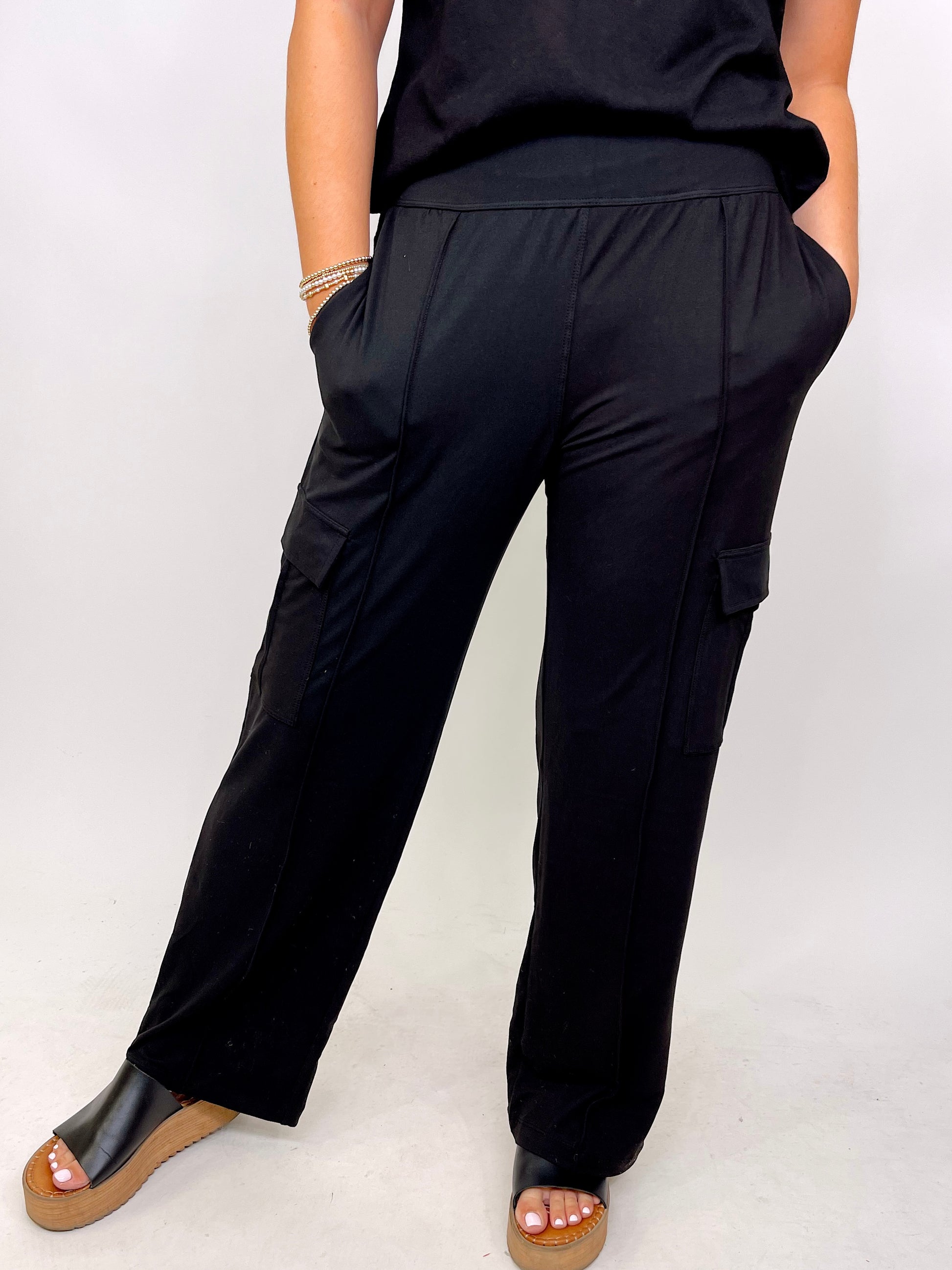 Staycation Lounge Pant-Lounge Pants-Rae Mode-The Village Shoppe, Women’s Fashion Boutique, Shop Online and In Store - Located in Muscle Shoals, AL.