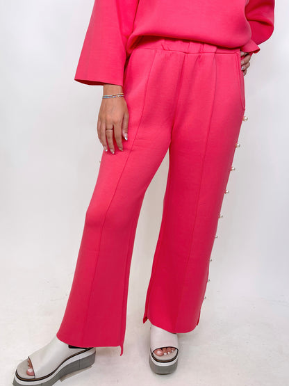 The Penelope Bottoms-Lounge Pants-Joh-The Village Shoppe, Women’s Fashion Boutique, Shop Online and In Store - Located in Muscle Shoals, AL.