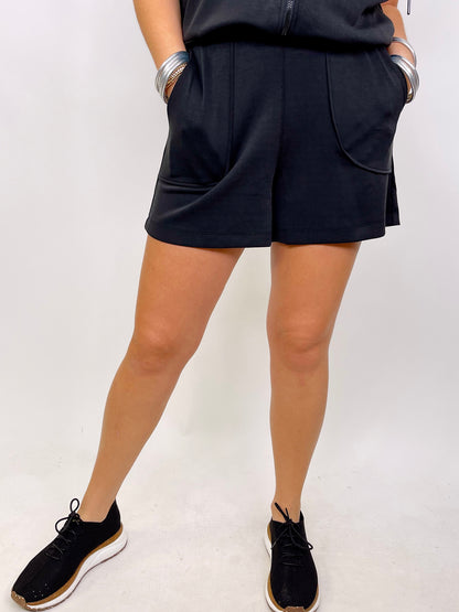 The Libby Shorts-Shorts-Rae Mode-The Village Shoppe, Women’s Fashion Boutique, Shop Online and In Store - Located in Muscle Shoals, AL.