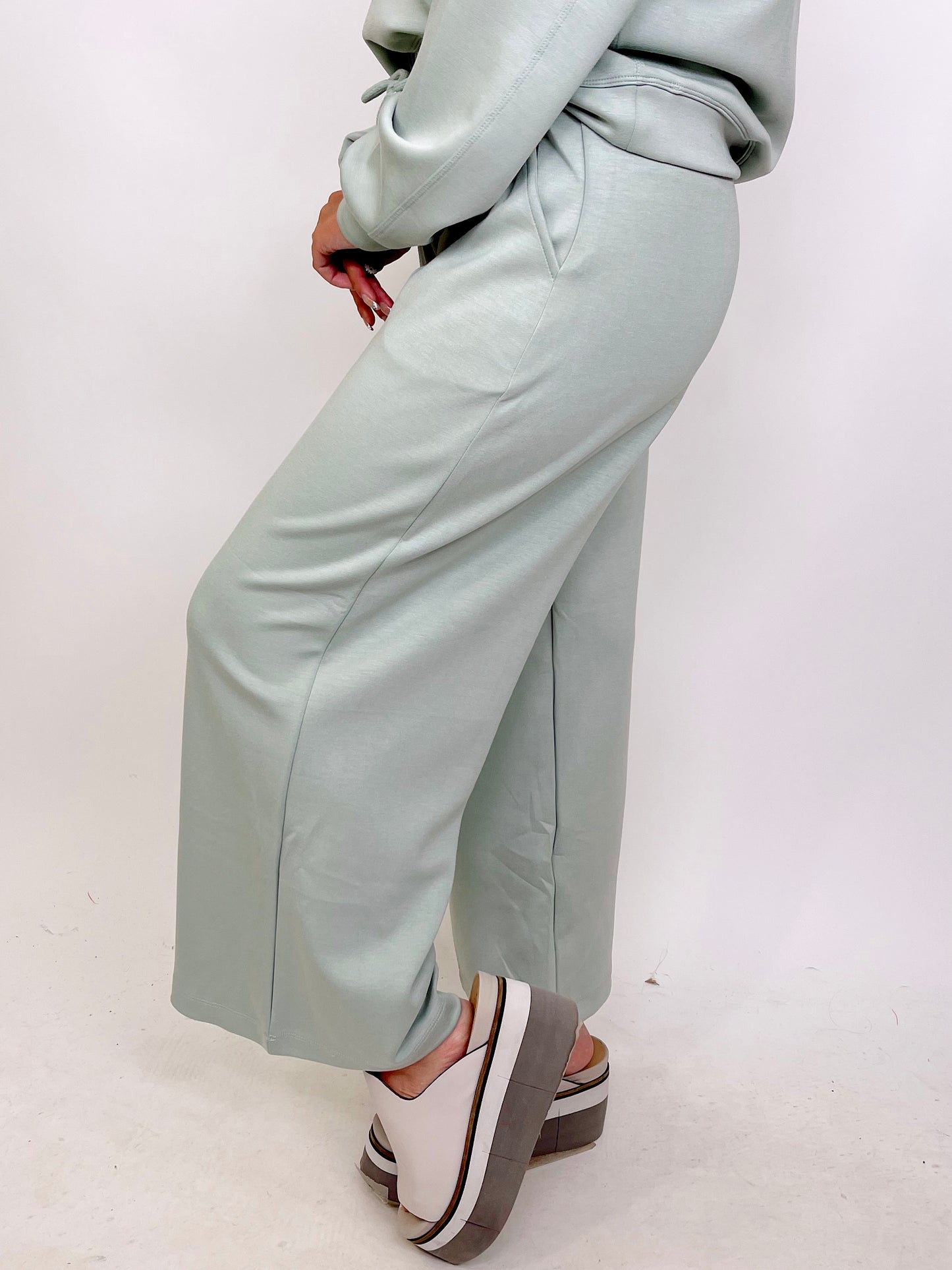 The Layla Bottoms-Lounge Pants-Wishlist-The Village Shoppe, Women’s Fashion Boutique, Shop Online and In Store - Located in Muscle Shoals, AL.