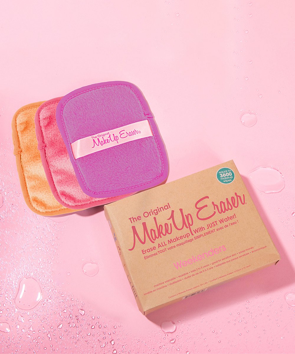 Makeup Eraser Weekenders 3pc Set-Not in Shopify - CJC-Makeup Eraser-The Village Shoppe, Women’s Fashion Boutique, Shop Online and In Store - Located in Muscle Shoals, AL.