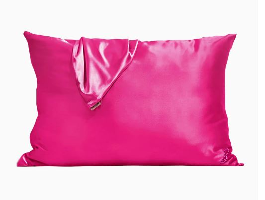 Barbie x Kitsch Satin Pillowcase-Pillowcase-Kitsch-The Village Shoppe, Women’s Fashion Boutique, Shop Online and In Store - Located in Muscle Shoals, AL.