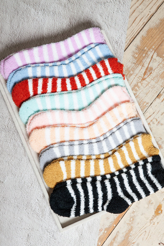 Below Zero Socks | DOORBUSTER-Socks-Wall To Wall-The Village Shoppe, Women’s Fashion Boutique, Shop Online and In Store - Located in Muscle Shoals, AL.
