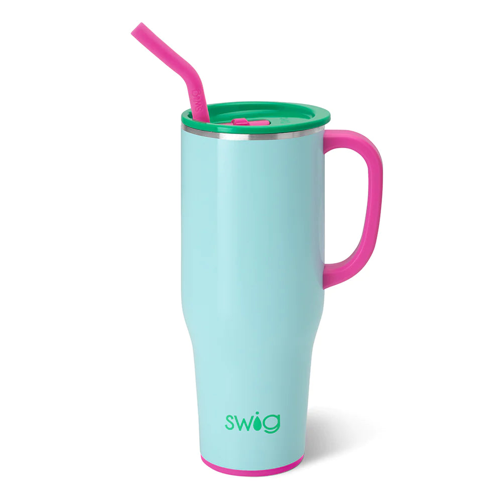 SWIG 40oz Mega Mug-Insulated Tumbler-SWIG-The Village Shoppe, Women’s Fashion Boutique, Shop Online and In Store - Located in Muscle Shoals, AL.