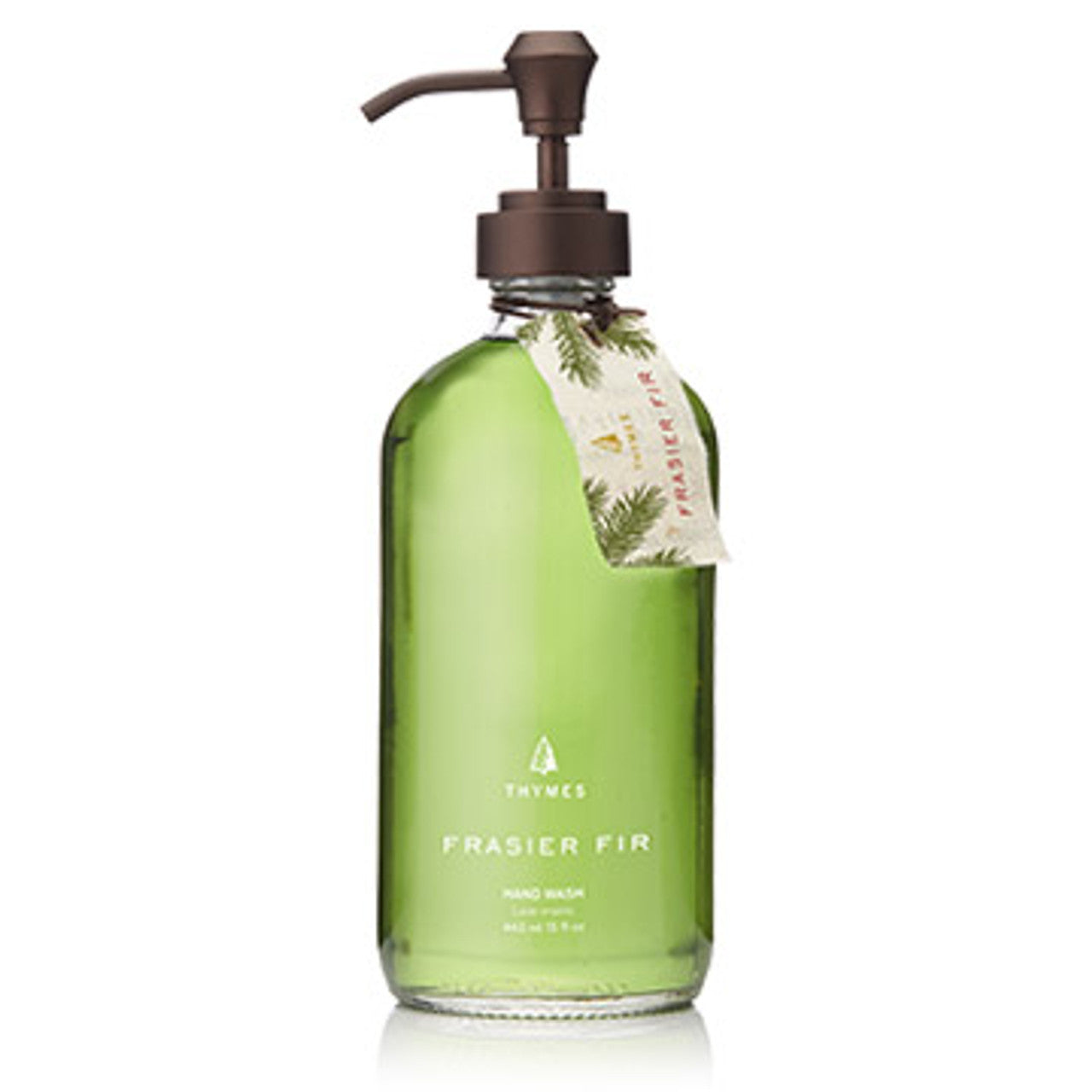 Thymes Frasier Fir Hand Wash-Hand Wash-Thymes-The Village Shoppe, Women’s Fashion Boutique, Shop Online and In Store - Located in Muscle Shoals, AL.