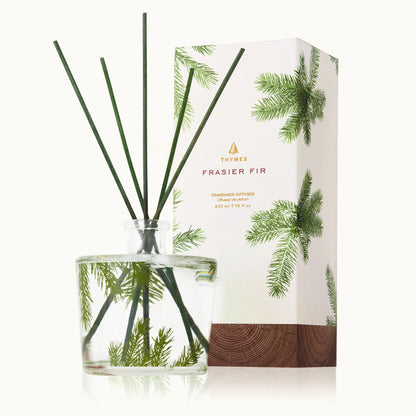 Thymes Frasier Fir Fragrance Diffuser-Diffuser-Thymes-The Village Shoppe, Women’s Fashion Boutique, Shop Online and In Store - Located in Muscle Shoals, AL.