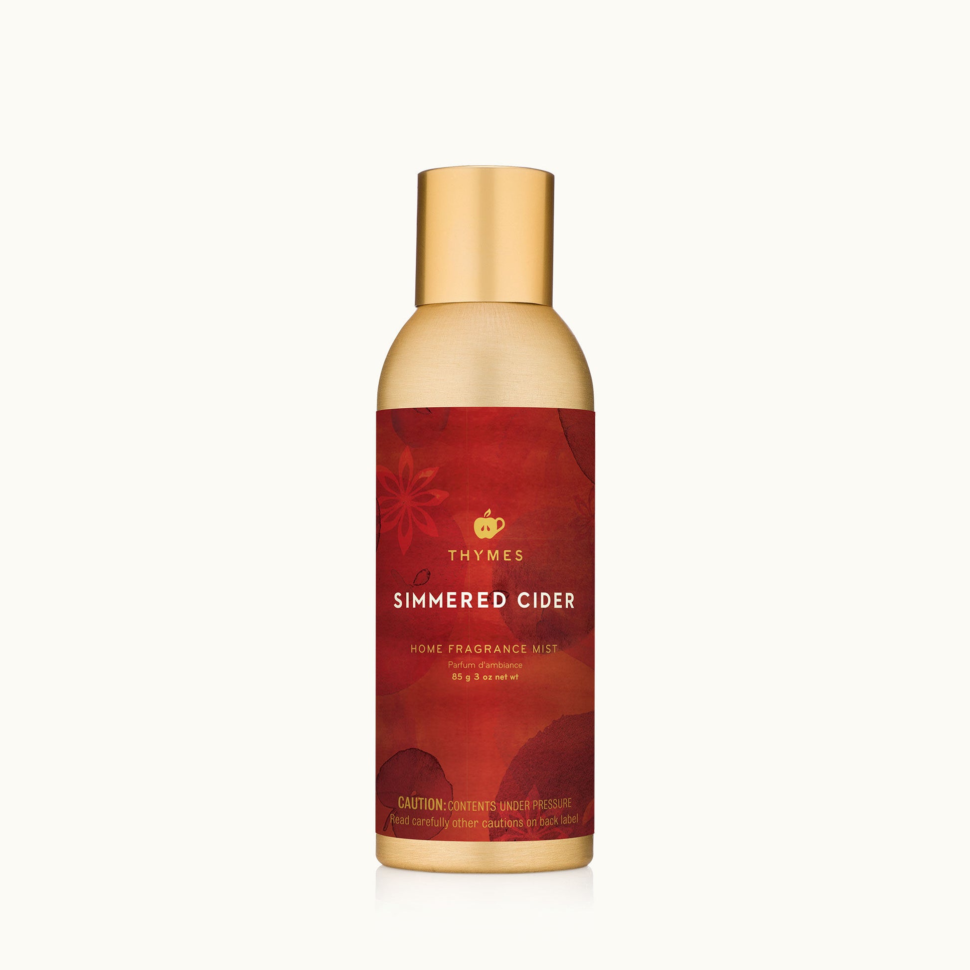 Thymes Simmered Cider Home Fragrance Mist-Room Spray-Thymes-The Village Shoppe, Women’s Fashion Boutique, Shop Online and In Store - Located in Muscle Shoals, AL.
