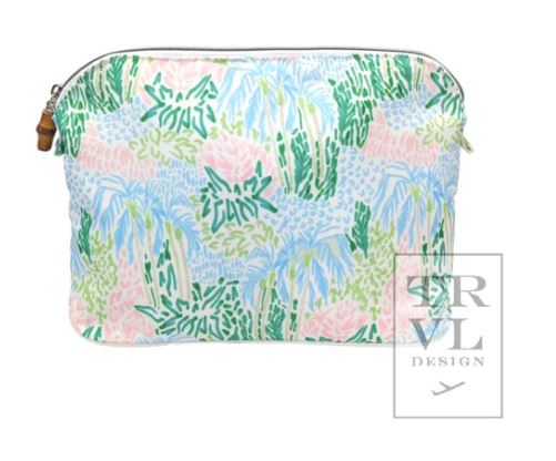 Traveler Bag | TRVL Design-Toiletry Bag-TRVL Design-The Village Shoppe, Women’s Fashion Boutique, Shop Online and In Store - Located in Muscle Shoals, AL.