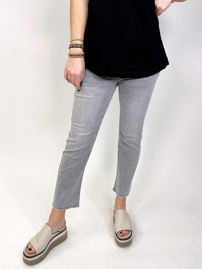 The Emma Kate Pull On Crop Jeans | Tribal-Jeans-Tribal-The Village Shoppe, Women’s Fashion Boutique, Shop Online and In Store - Located in Muscle Shoals, AL.