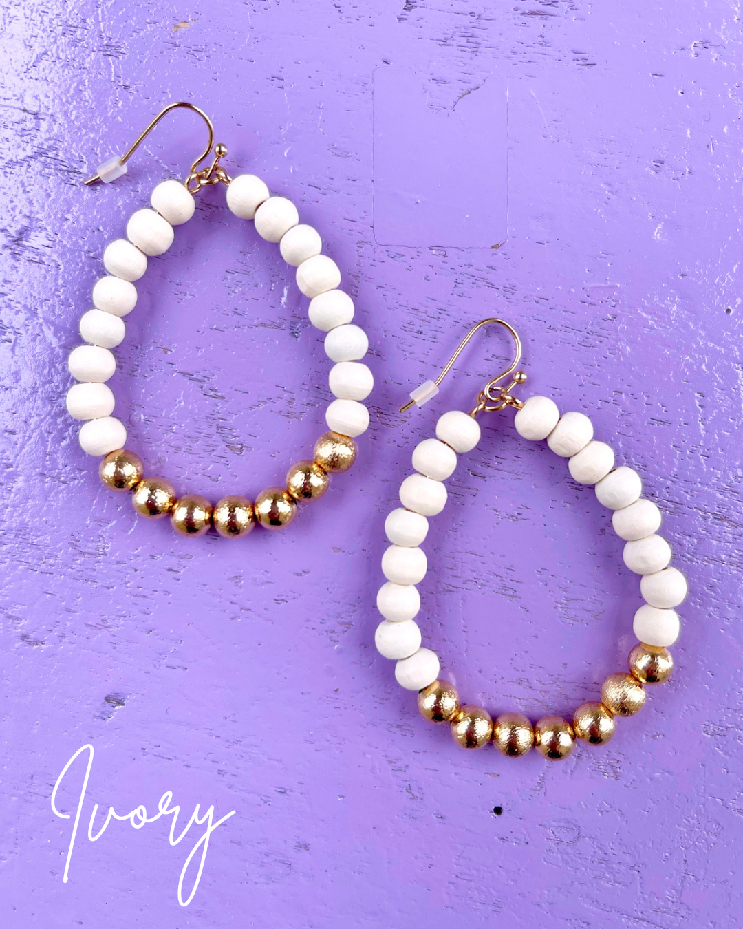 Dancing in the Moonlight Earrings-Earrings-Golden Stella-The Village Shoppe, Women’s Fashion Boutique, Shop Online and In Store - Located in Muscle Shoals, AL.