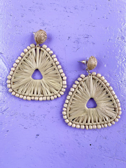 Daydreaming Earrings-Earrings-Golden Stella-The Village Shoppe, Women’s Fashion Boutique, Shop Online and In Store - Located in Muscle Shoals, AL.